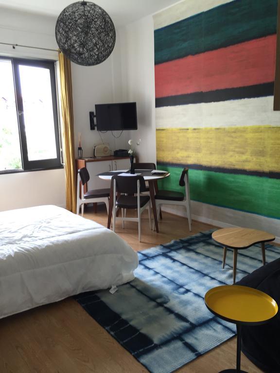 Studios Régina  Biarriz Habitación foto