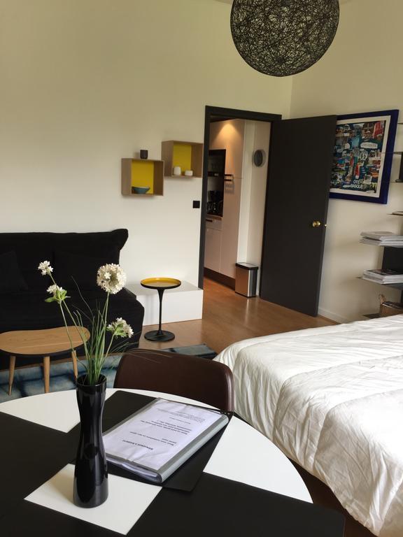 Studios Régina  Biarriz Habitación foto