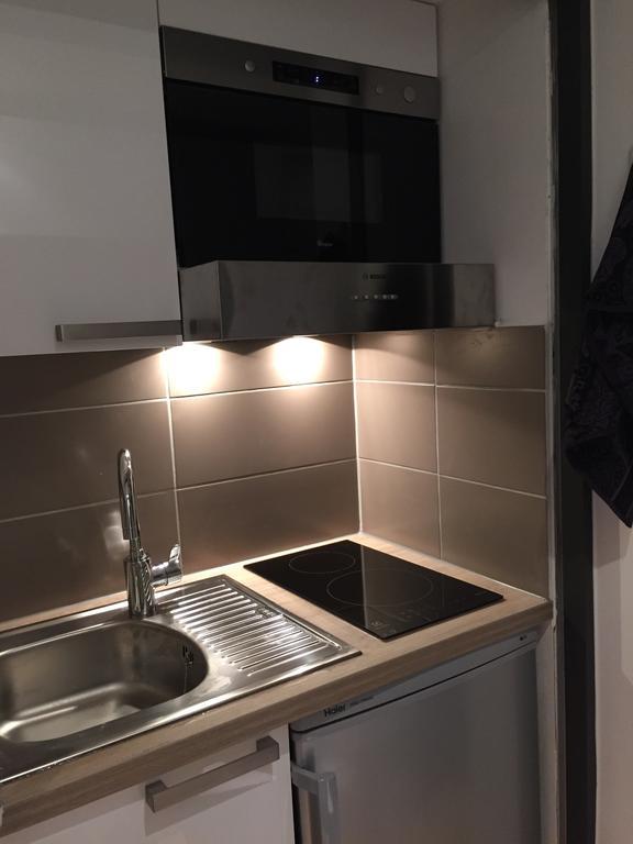 Studios Régina  Biarriz Habitación foto