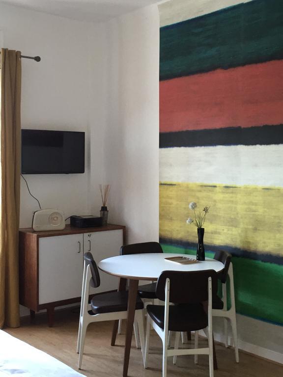 Studios Régina  Biarriz Habitación foto